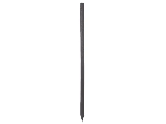 Recycl.-Pfahl rd. 75 x 1800mm Solange Der Vorrat Reicht