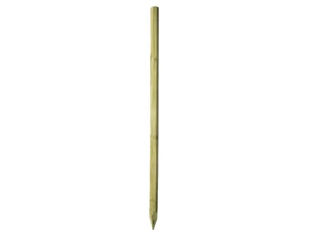 Octo Wood Streckenpfahl 100 x 2.250 mm Top-Angebot