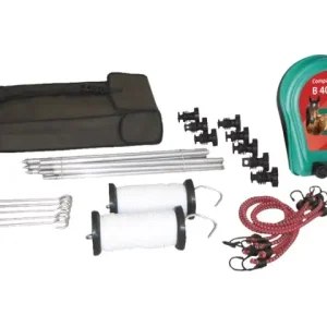 Wanderreiter-Set, komplett mit Batteriegerät B40 Must-Have