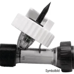 Neu Im Sortiment Zylinder rechts 1ml,LL, kompl. Universal für EcoMatic Twin
