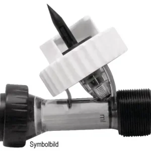 Zylinder links 1ml, LL, kompl. Universal für EcoMatic Twin Garantierte Lieferung