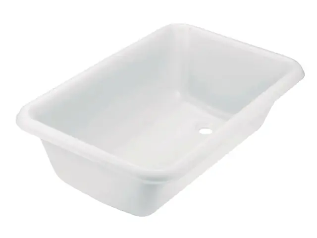 Spülwanne, 65 ltr.74x62x25 Preis Gesenkt