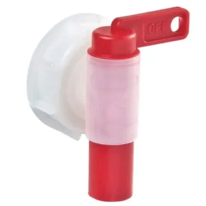 Sichere Zahlung Kanister-Auslaufhahn 51 mm Anschluss, 5-12,5 kg Kanister