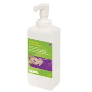 Set Handreiniger mit Reibekörper aus Maismehl 2500ml + Pumpe Mega-Angebot