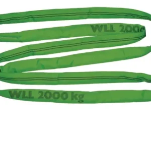 Beliebt Rundschlinge, Tragkraft 2t/4t Umfang 5m, doppelt ummantelt