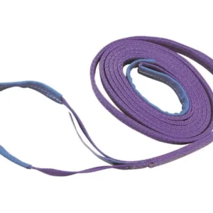 Hebeband, Tragfähigkeit 1t/2t 2-lagig, 4m 30mm breit Angebot