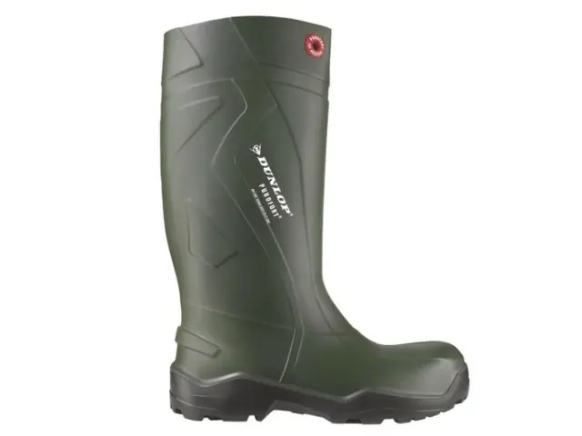 Dunlop Purofort Plus S5 -Gr.45 - neues Modell - Markenprodukt