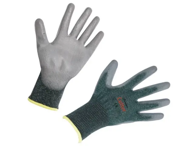 Markenware Handschuh Cutter Gr. 11/XXL Schnittschutzlevel C