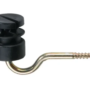 (30 Stk) Schlitzisolator schwarz Online Kaufen