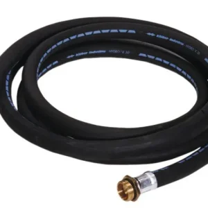 Rabatt Befüllschlauch 3/4 kpl. 4,0m mit 1" AG