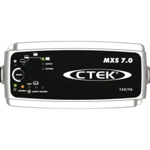 Garantierte Lieferung CTEK Batterieladegerät MXS 7.0 12V