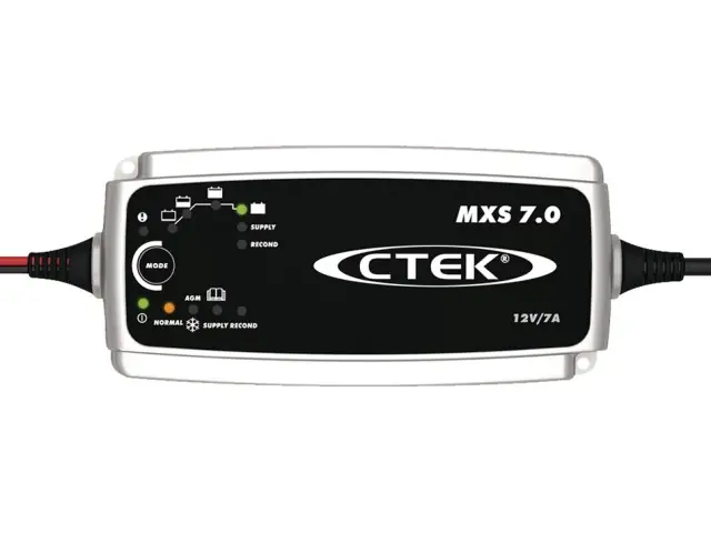 Garantierte Lieferung CTEK Batterieladegerät MXS 7.0 12V