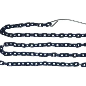 Begrenztes Angebot Würgekette 10 mm, L = 2,5 m Güte 10