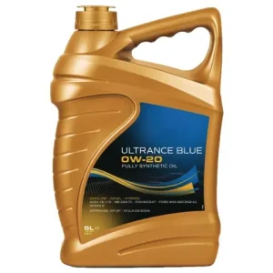 Neuheit Motoröl Ultrance BLUE 0W-20 5 Liter