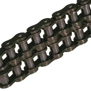 Ausverkauf (5m) Zweifach-Rollenkette ASA 50/10 A-1 15,88