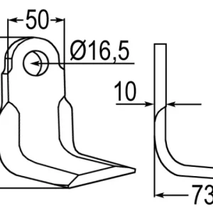 Winkelmesser zu Palladino 560151 Ausverkauf