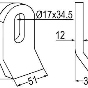 Zertifiziert Schlegel zu Müthing MU000449