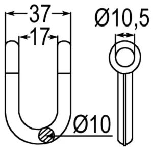 Schäkel zu John Deere Neue Kollektion