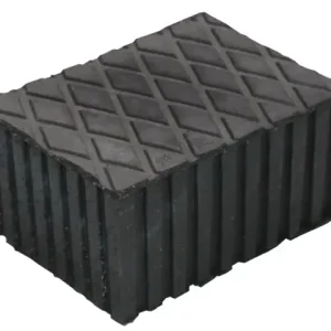Heißes Angebot Gummiplatte 160x120x75 für Hebebühne u. Wagenheber