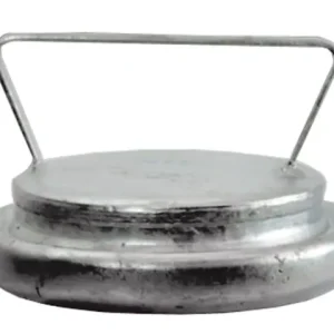 Ausverkauf Blinddeckel 5" System-Bauer