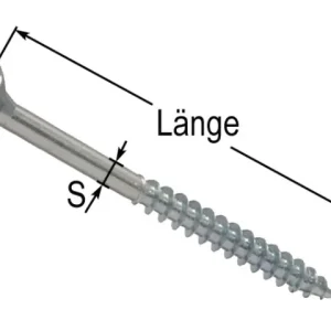 Spanplattenschr. 3,5x35 TG TX10 200 Stk Neuheit