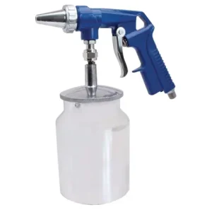 Untertopf-Sandstrahlpistole 1000ml Sonderaktion