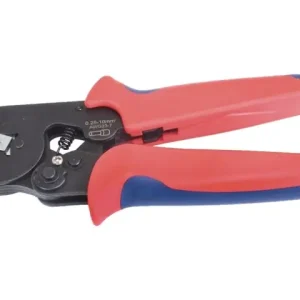 Heißes Angebot Crimpzange mit Vierkantklemmprofil 0,25-10,0mm²