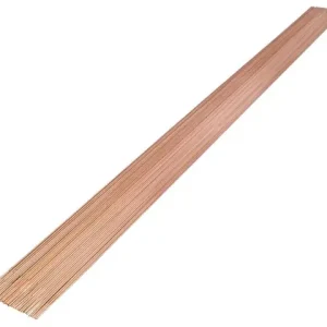 Wochenendangebot Schweißstäbe 3,2mm x 1m, 5kg EN440 G3Si1, DIN 8559 SG2