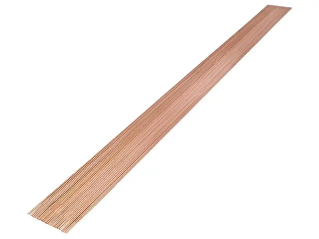Wochenendangebot Schweißstäbe 3,2mm x 1m, 5kg EN440 G3Si1, DIN 8559 SG2
