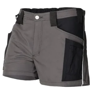Kübler Gr 58 ACTIVIQ Shorts kurz anthrazit/schwarz Beliebt