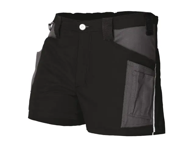 Kübler Gr 50 ACTIVIQ Shorts kurz schwarz/anthrazit Preis Gesenkt