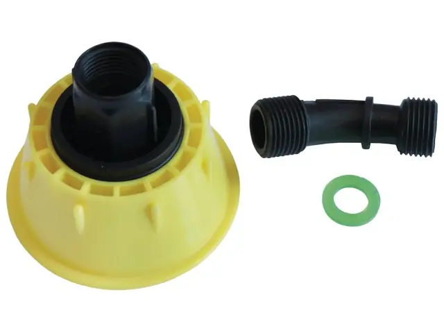 Letzte Chance Regendüse Gewinde M18x1,5