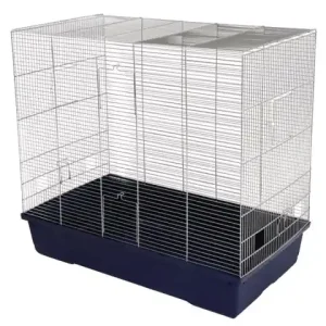 Vogelkäfig ROSE 80x45x75cm Super-Preis