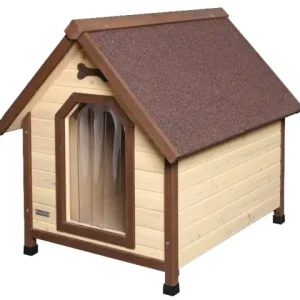 Top-Preis Hundehütte 4-Seasons 100x83x94 cm