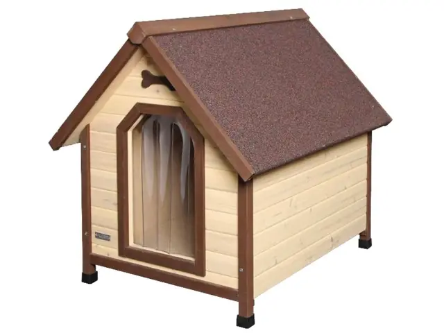 Top-Preis Hundehütte 4-Seasons 100x83x94 cm