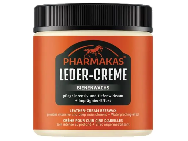 Bienenwachs-Lederpflegecreme 500ml Wochenendangebot