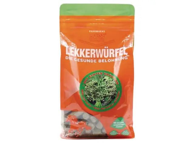 Neu Im Sortiment Lekkerwürfel Kräuter 1 kg