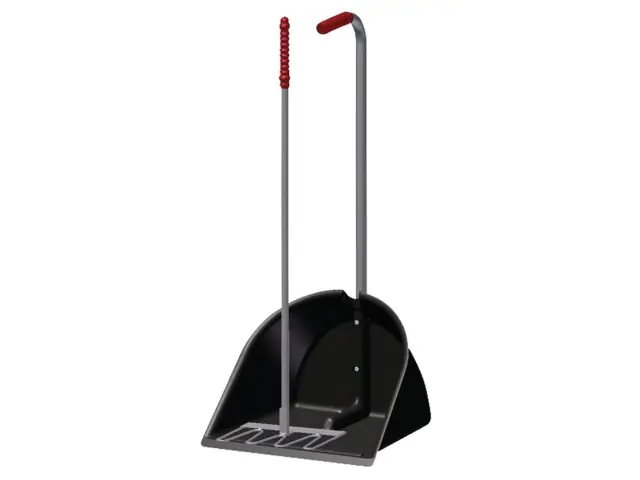 Neu Mistboy schwarz 75cm, komplett