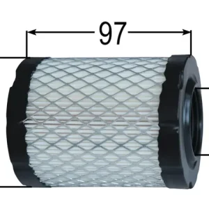 Zertifiziert Luftfilter zu B&S 591583, 796032