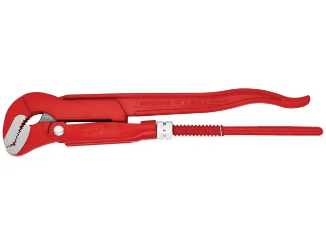 Rohrzange S-Maul Knipex 320mm Versand Am Gleichen Tag