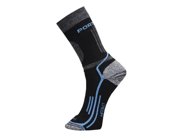 Must-Have Wander Merino Socken Größe 39-43