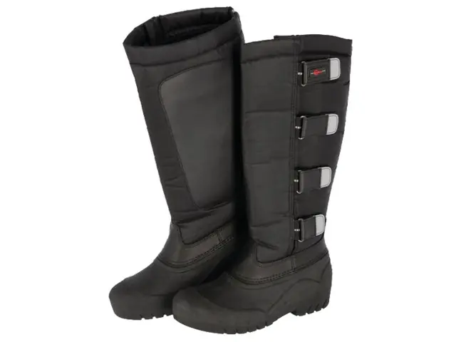 Neu Thermostiefel Classic, Gr. 42 schwarz