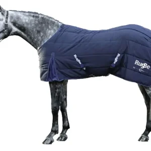 Direktkauf RugBe Indoor Stalldecke blau 145 cm