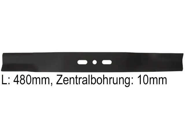 Rasenmäherm. 480mm Highlight