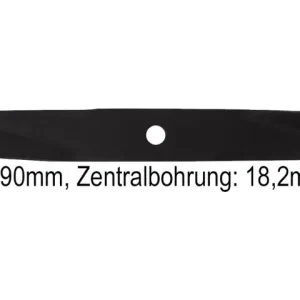 Geprüft Rasenmäherm. z. Kubota 370mm 7071334330