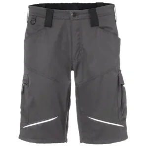 KÜBLER ACTIVIQ Stretchshorts GR 56 anthrazit Jetzt Bestellen