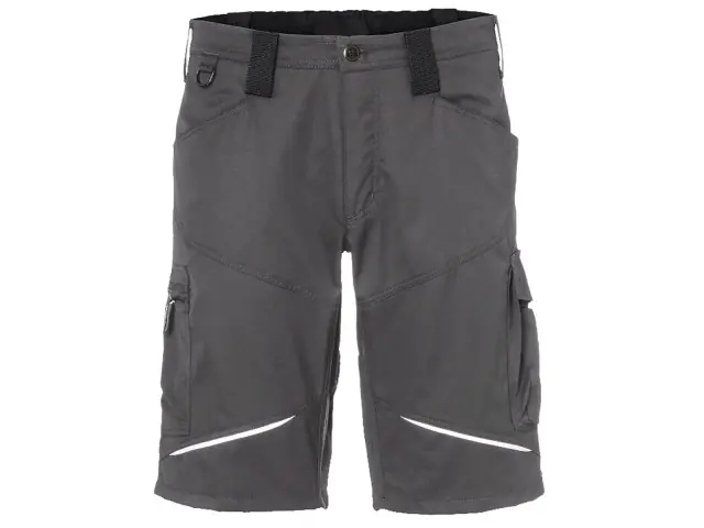 KÜBLER ACTIVIQ Stretchshorts GR 56 anthrazit Jetzt Bestellen