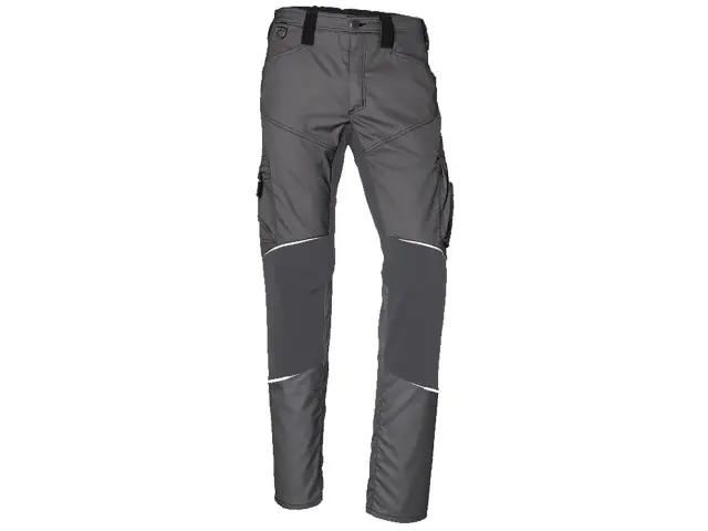 KÜBLER ACTIVIQ Stretchhose GR 98 anthrazit Knallerangebot