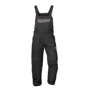 Direkt Vom Hersteller Latzhose 62 schwarz-grau