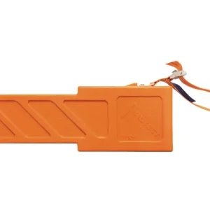 Motorsägenhalter P2 Pro orange Highlight